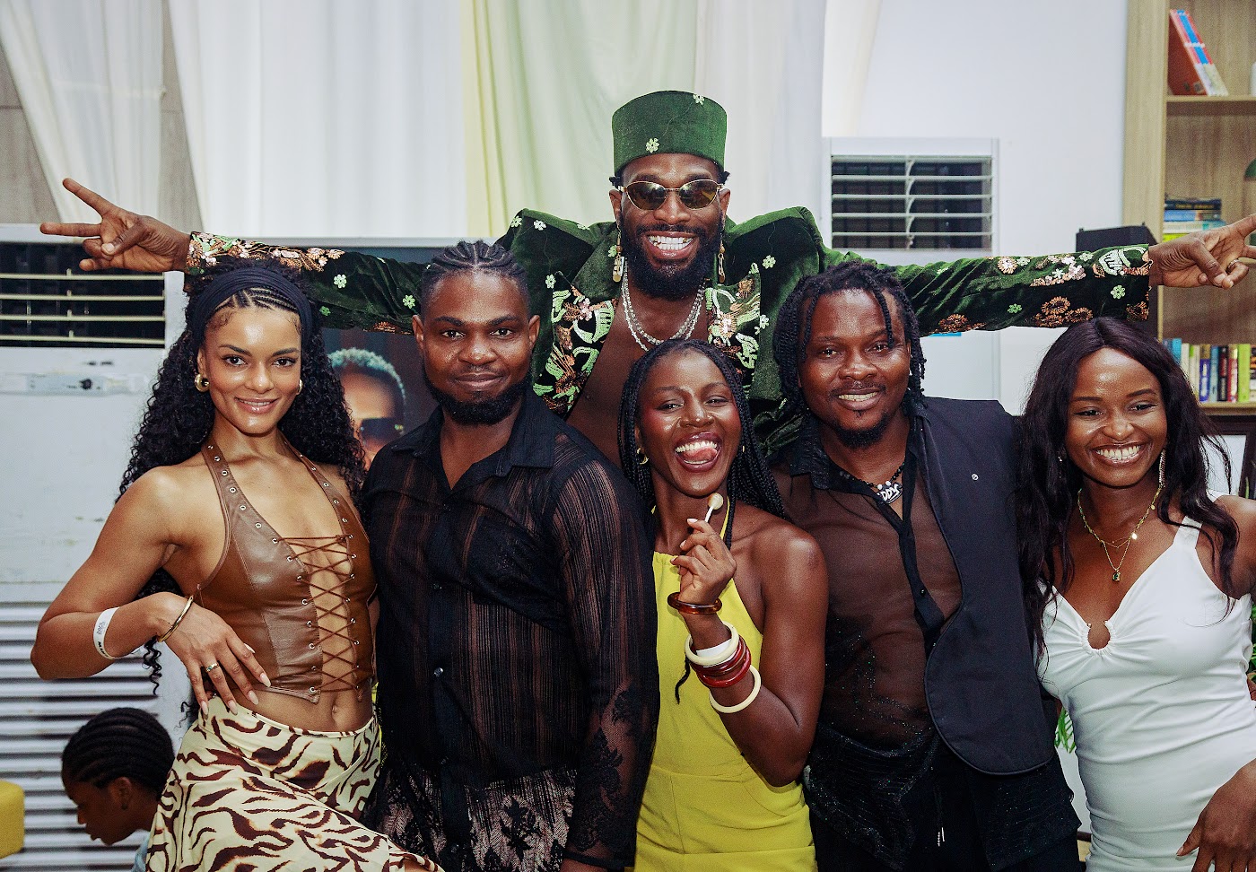 The Collective Energy